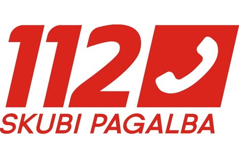 Kokiais atvejais būtina skambinti numeriu 112?