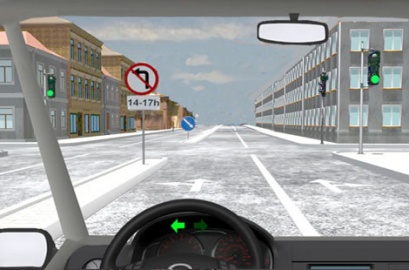 Ar leidžiama Jums apsisukti sankryžoje 15 valandą?