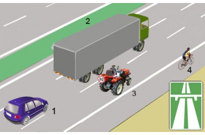 Kurių transporto priemonių vairuotojai pažeidžia kelių eismo taisyklių reikalavimus?